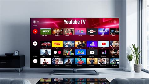 Youtube Tv Channels Lineup Guide 2025