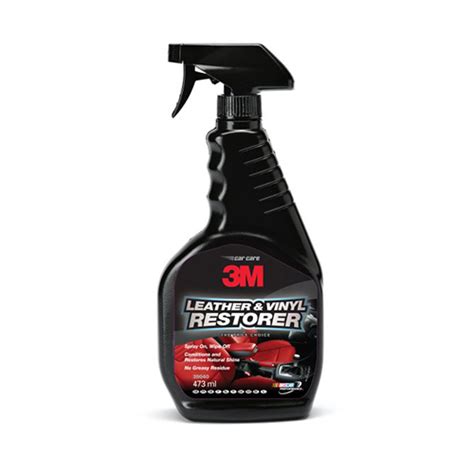 3M Vinyl and Leather Restorer - 473ml Spray - Elite Car Care