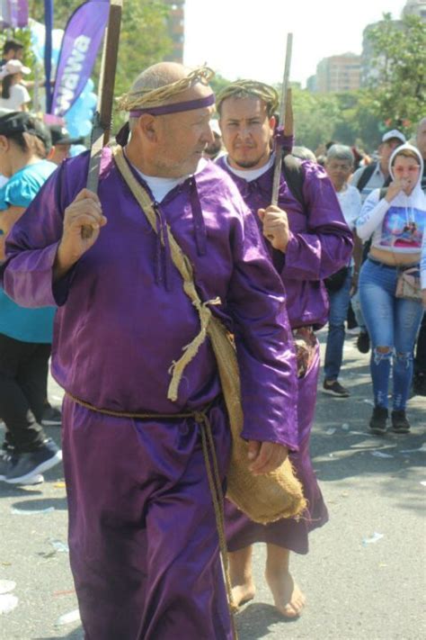 FOTOS La Divina Pastora llenó de fe y esperanza a sus devotos en su