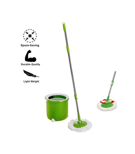 M Scotch Brite Single Spin Mop Bucket Set Hardware Specialist