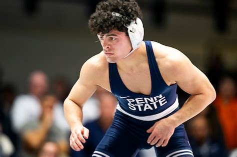 Penn State wrestlers win the close bouts, pull away from No. 7 Ohio ...