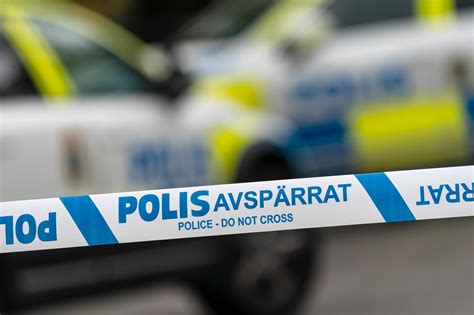 En Anhållen Efter Misstänkt Mord I Kopparberg