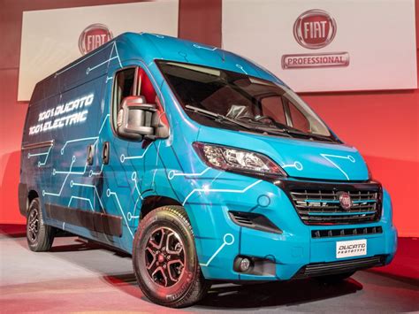 Come Va Il Fiat Ducato Che Sar Usato Per Le Ambulanze Dal