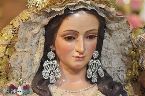 La Virgen de los Remedios procesionará este domingo por las calles de