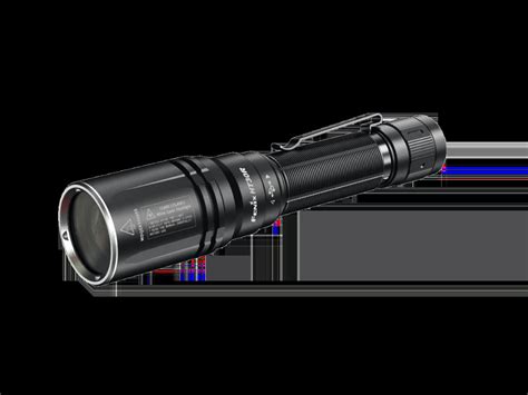 Fenix HT30R White Laser Flashlight 10W High Performance White Class 1