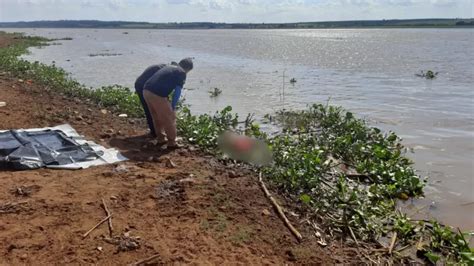 Ossada humana é encontrada às margens de rio na região de Ribeirão