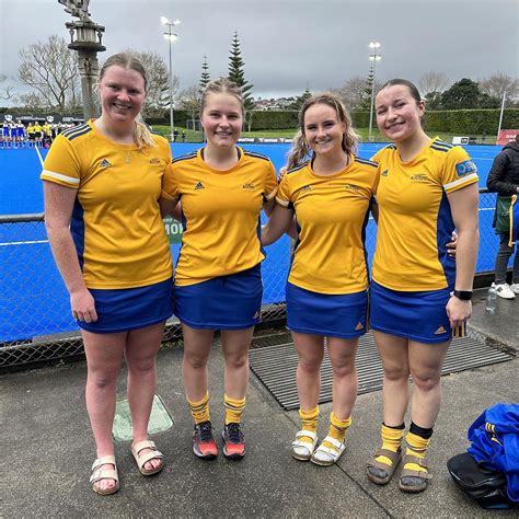 Otago U18 Hockey Success Columba College Newsletter Friday 28 July 2023