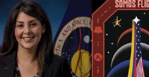 Colombiana Diana Trujillo Se Convirti En Directora De Vuelo De La Nasa