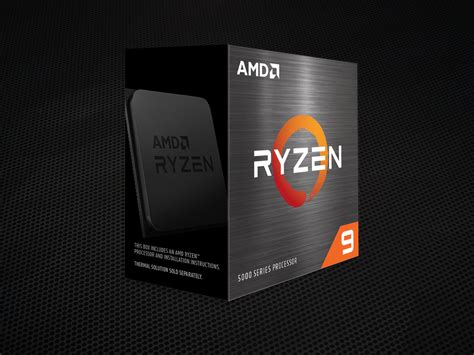 AMD Ryzen™ 5000 Series processors