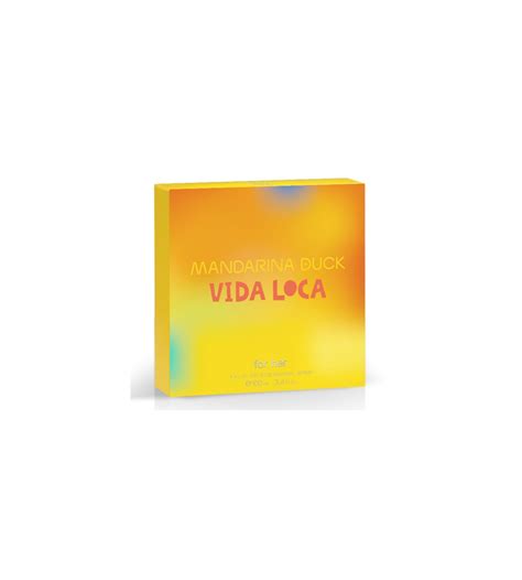 Vida Loca For Her EDT | 100 ml - mandarina-duck | Perfumerías Avenida