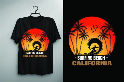 Summer T Shirt Design Graphic By M T Shirt Design · Creative Fabrica