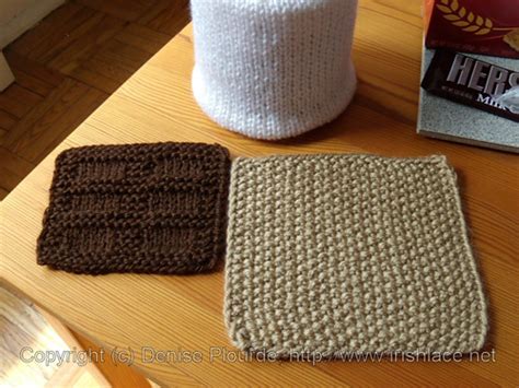 Ravelry S Mores Toilet Paper Roll Cover Knit Pattern By Denise Plourde