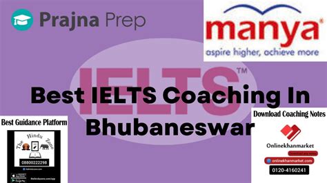 Best IELTS Coaching In Bhubaneswar YouTube