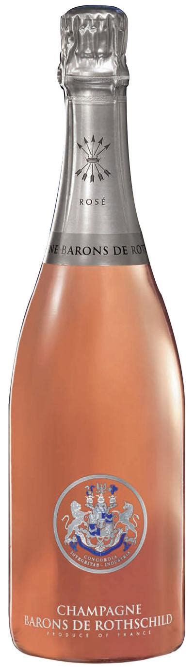 Barons de Rothschild Rosé | Le Connoisseur