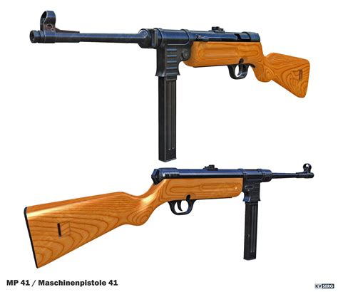 KVSERG ART: MP-41