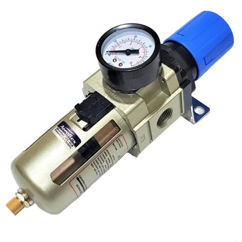 Air Regulator Filter Combination At Rs 845piece Air Filter Regulator In Ahmedabad Id