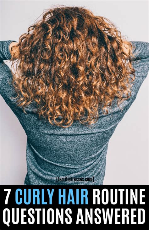 How To Take Care Of Curly Hair