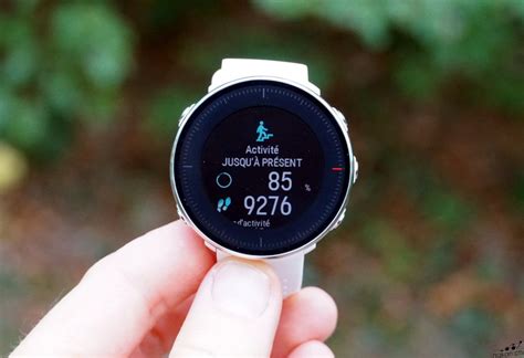 Tout Savoir Sur La Montre Multisport Polar Vantage M Nakanch