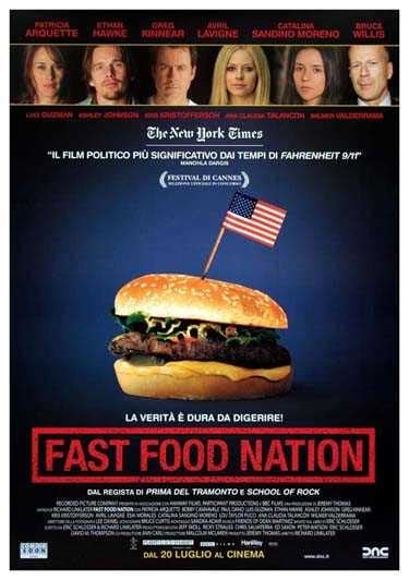 Fast Food Nation 2006 Filmtvit