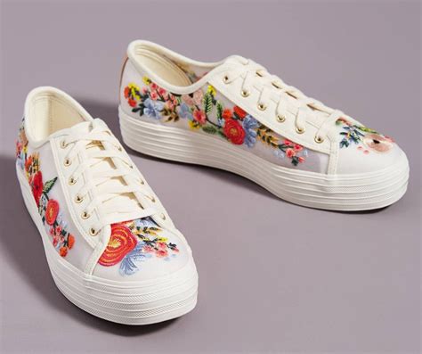 New Keds Floral Sneakers 2020 Popsugar Fashion