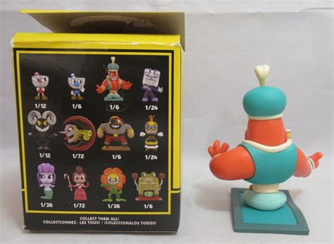 Funko Vinyl Figure Cuphead Djimmi The Great まんだらけ Mandarake