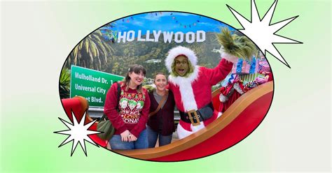 Universal Studios Hollywood's 2023 Holiday Experiences, Ranked