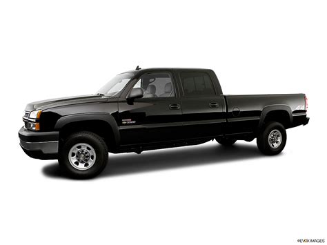 2006 Chevrolet Silverado 3500 Lt3 4dr Crew Cab Lb Drw Research Groovecar