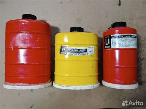 Фильтры для противогаза Италия купить в Москве с доставкой | Хобби и ...