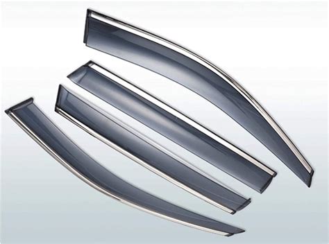 Buy Ac Wow X Wind Deflectors Compatible With Toyota Rav