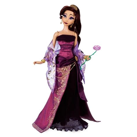 Disney Limited Edition Megara Hercules 25th Anniversary doll ...