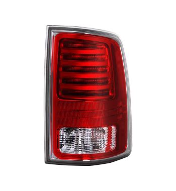 Lanterna Led Traseira Direito Dodge Ram Rt Car Import