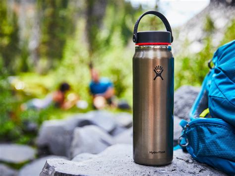 Hydro Flask Takes Hot Cold Farther With Lightweight Trail Series Werd