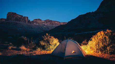 The Best Places To Go Camping All-Year Round