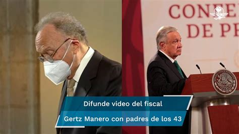 Él mismo se inculpa AMLO tras detención de Murillo Karam YouTube