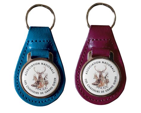 Porte Clefs Ancgg Association Nationale Des Chasseurs De Grand Gibier