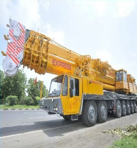 Truck Mounted Crane Rental Services In Bengaluru Id