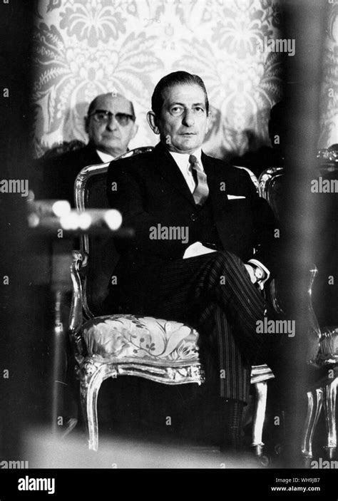 Dr borg olivier prime minister malta ceremony valetta hi-res stock