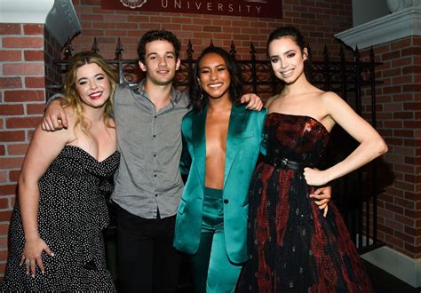 SOFIA CARSON at Pretty Little Liars: The Perfectionists Premiere Party in Hollywood 03/15/2019 ...