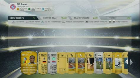 Let S Play Fifa Ultimate Team Packopening Nr Youtube