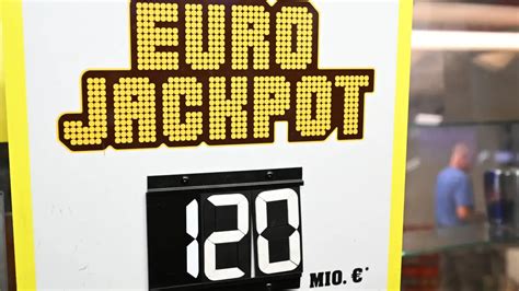 Eurojackpot Deutscher Rekordgewinn Mit Millionen Euro M Glich