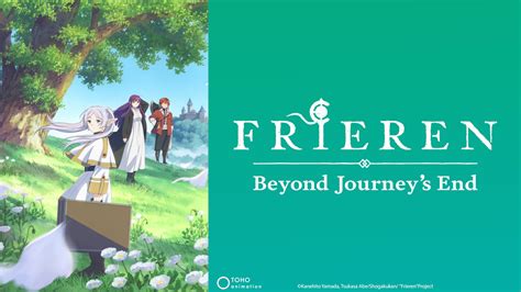 Frieren Beyond Journeys End Premiere Review A Wholesome Fantasy