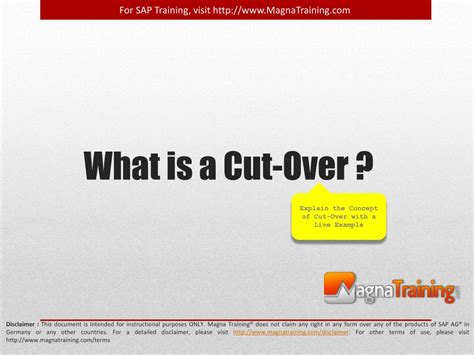 Ppt Sap Cutover Activities Powerpoint Presentation Free Download Id 1075430