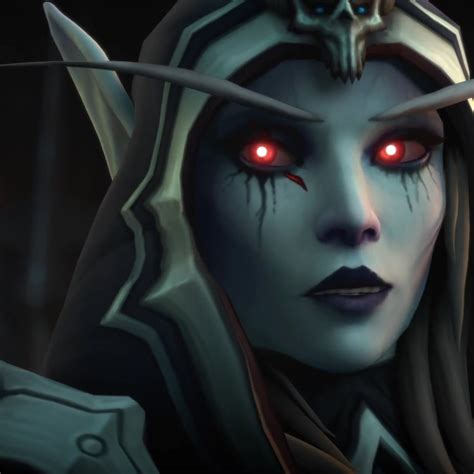 Edition Secure Of Sylvanas Model Changes To Increase Favorite Option