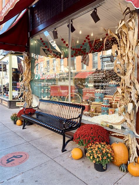 The Best of Fall in Galena, Illinois | Fall weekend getaway, Galena