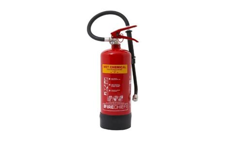 3ltr Wet Chemical Fire Extinguisher Fxwc3 £59 00 Trade Fire Safety