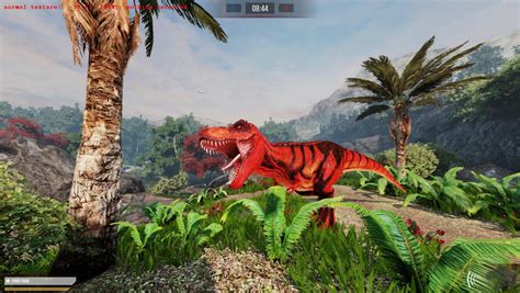 First Custom Primal Carnage Extinction mod in game by Piero-bird on DeviantArt