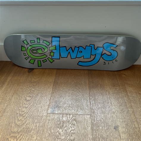 Always Do What You Should Do Blue And Grey Skates Skateboards Scooters