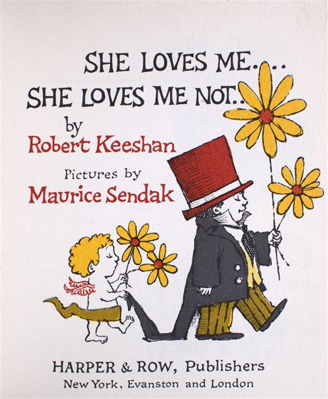 She Loves Me She Loves Me Not