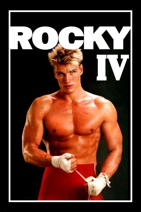 Rocky Iv 1985 Posters — The Movie Database Tmdb