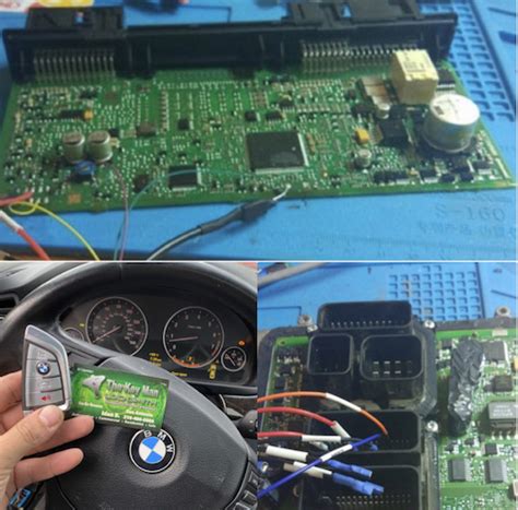 BMW Car Key Replacement San Antonio TX The Key Man